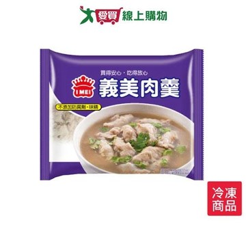 義美肉羹430g  【愛買冷凍】