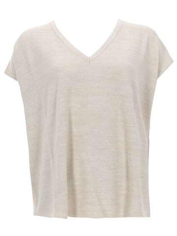 fabiana filippi v-neck top