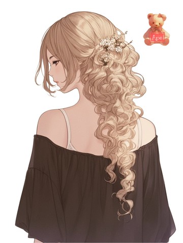 原創人物貼紙 裝飾貼紙 內含 5 枚