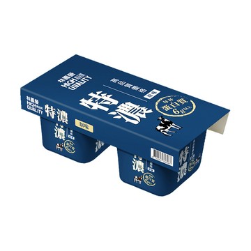 [家速配]林鳳營特濃重乳優格※實際到貨效期約4天以上