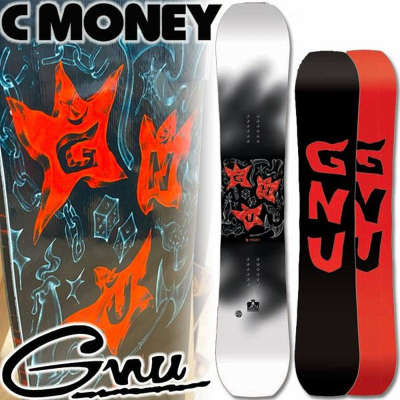 グヌースノーボード　152 グヌースノーボード 152 スノーボード 板 GNU グヌー RIDERS