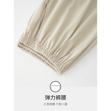 2026年新款睡衣男士夏季薄款純棉短袖短褲家居服寬松加大碼套裝夏