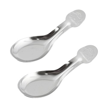 布丁狗304不鏽鋼造型湯匙-2支入x6包