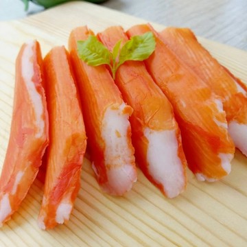 海肉管家 【日式風味】深海巨無霸帝王蟹味棒(10支_30g/支)