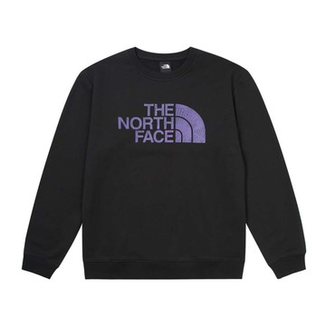 The North Face 北面 女 長袖大學T NF0A8ASUJK3