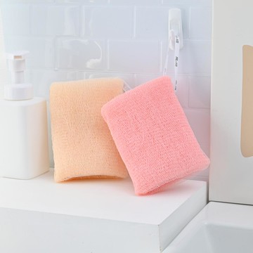 魔縐-極緻沐浴棉-兩色任選