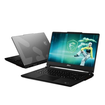MSI Cyborg 15 C13WE-200TW (i5-13420H/8G+8G/512G SSD/RTX5050 8G/15.6吋FHD/W11)特仕