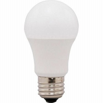 アイリスオーヤマ ＬＥＤ電球Ｅ２６　広配光４０形相当　電球色