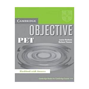 Objective: PET Workbook with Answers (Paperback)