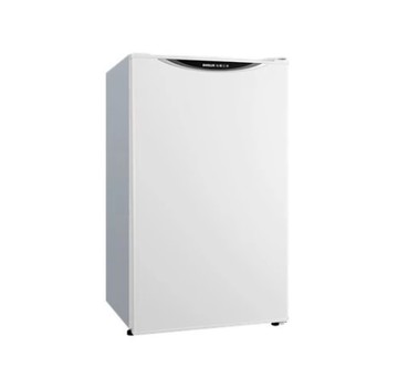 【SANLUX 台灣三洋】SR-C98A1 98公升 單門小冰箱 珍珠白