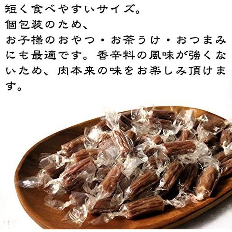 燻製職人の 無添加サラミ 300g(100g×3袋)