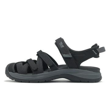 Teva 涼鞋 W Tirra Sport CT 女鞋 黑 休閒鞋 護趾 健行