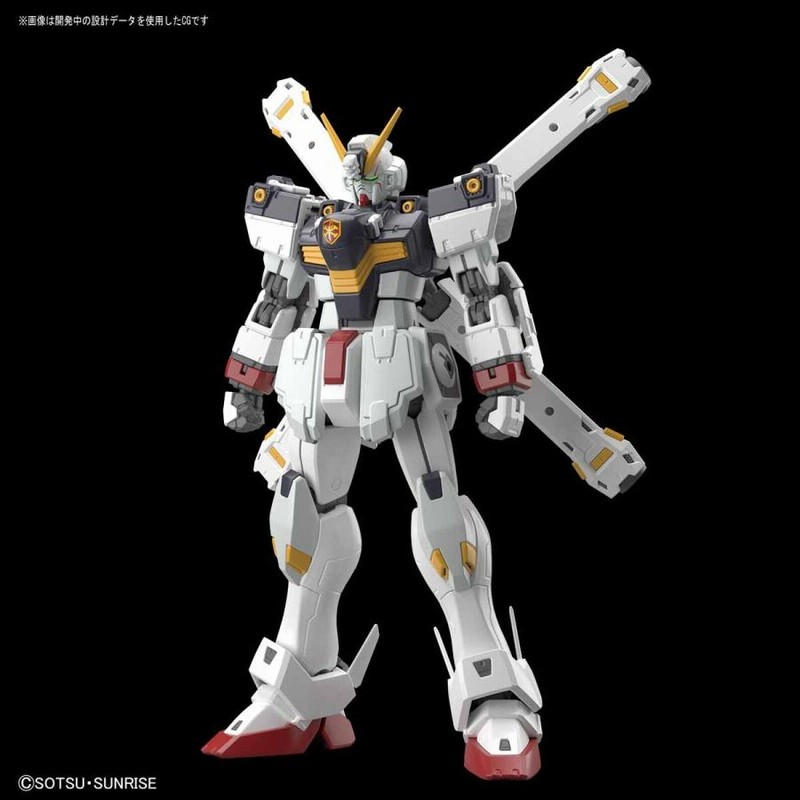 RG 31 1/144 クロスボーン・ガンダムX1 バンダイスピリッツ プラモデル 