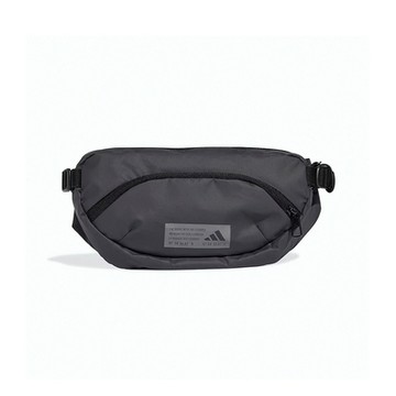Adidas HYBRID WAISTBAG 黑色 小包 腰包 斜背包 IT4588