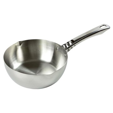 GOZENBO 御膳坊 304全鋼斷熱雪平鍋  24cm  1個