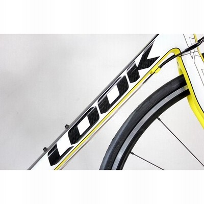 ルック LOOK 566 ULTEGRA 2011年モデル カーボン ロードバイク Sサイズ