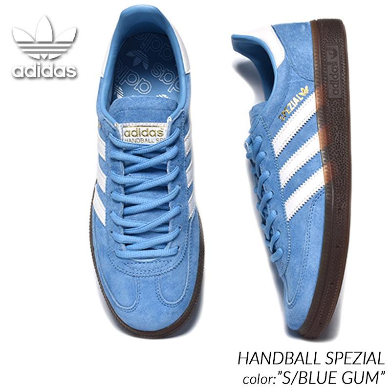 BEAMS新品 adidas handball spezial 26 水色 スペツィアル