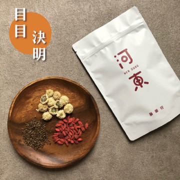 【河東】目目決明茶 　20入 / 袋