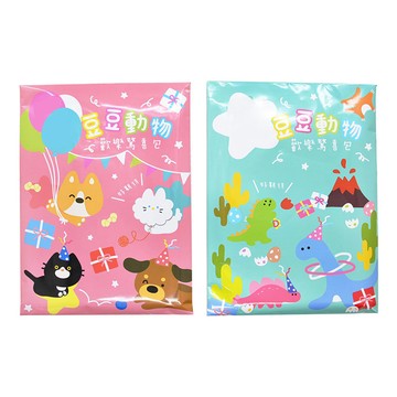 豆豆動物歡樂驚喜包(款式隨機出貨)