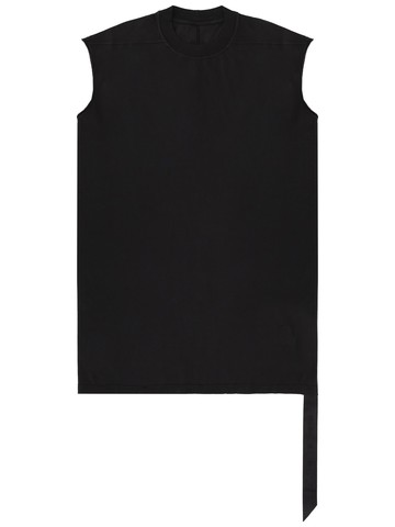 rick owens drkshdw "tarp-t" t-shirt