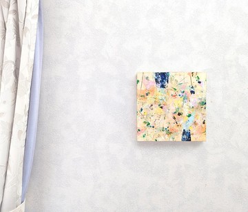 日常生活（油畫）