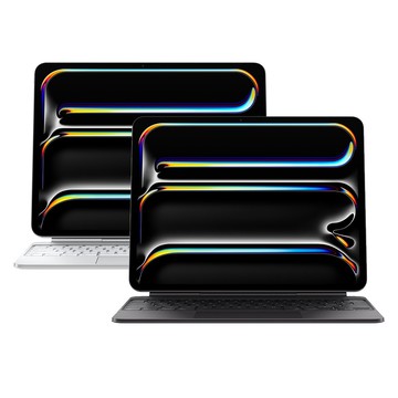 【Apple官方直送】巧控鍵盤，適用於 13 吋 iPad Pro (M5) - 中文 (注音)【10個工作天出貨】