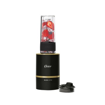 Oster Blend Active隨我型果汁機 黑、玫瑰金 (含1替杯)/組 BLST120｜領券最高折$220