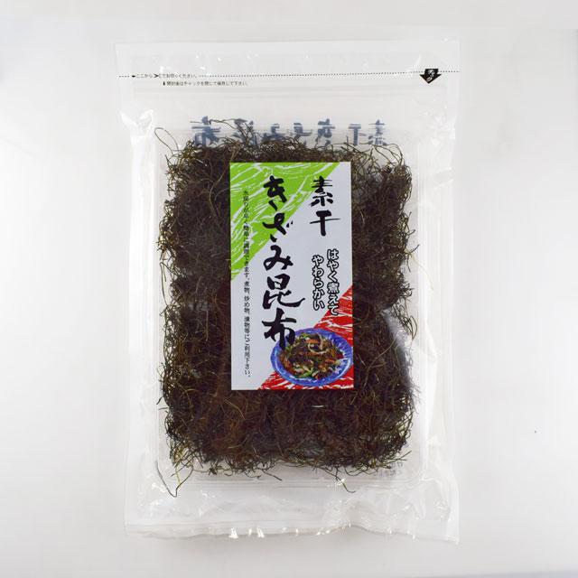 大阪昆布フジイ　こんぶ　刻み昆布　70g