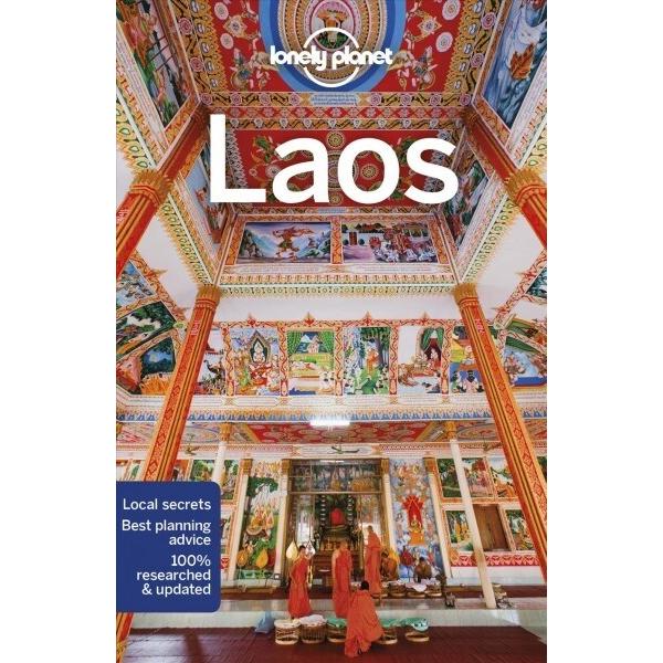 Lonely Planet Laos 10 (Paperback  10)