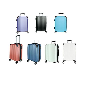 19吋行李箱加大360旋轉飛機輪杯架掛勾海關密碼鎖耐摔耐磨損