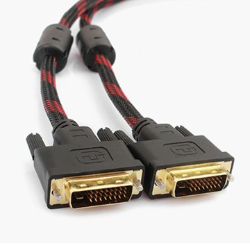 DVI高清螢幕連接線 1.5公尺