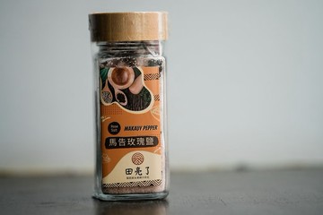 【田亮了】手工樹豆日曬麵