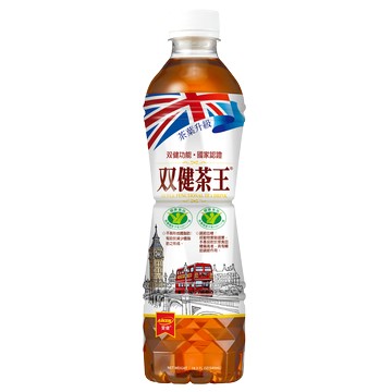 雙健茶王蜜香烏龍(無糖) 540ml