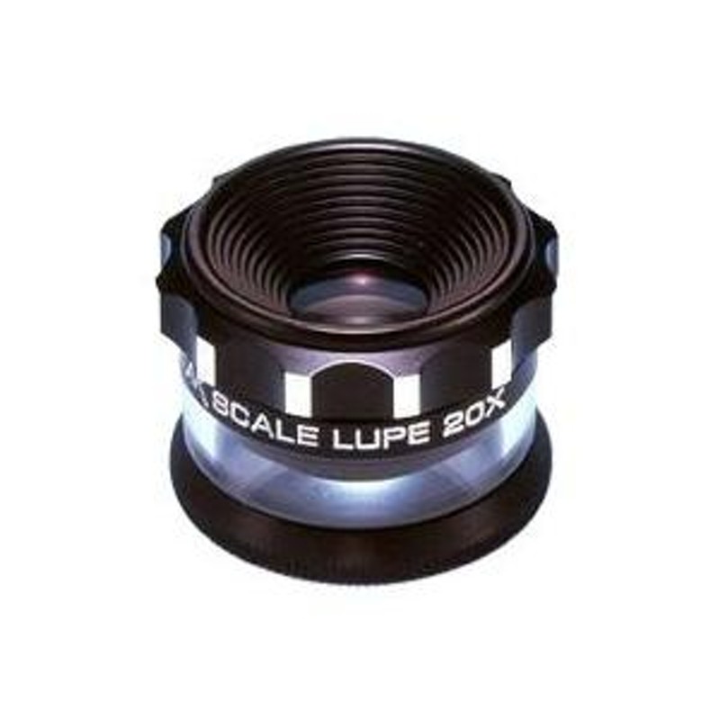 PEAK ピーク スケール ルーペ peak lupe 20× 20倍 東海産業 PEAK ピーク スケール ルーペ peak lupe 20× 20倍 東海産業 その他
