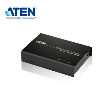 【預購】ATEN VE812R HDMI HDBaseT 視訊延長器(4K@100公尺) (HDBaseT Class A)