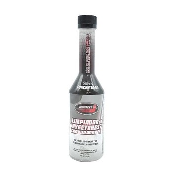 ｜美國強生｜ #4695化油器/噴油嘴清潔劑177ML