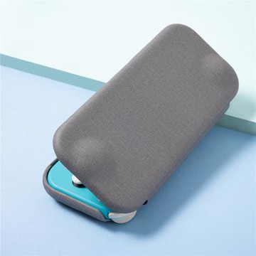 適用于任天堂switch lite游戲機保護套分段式硬殼防摔帶磁吸全包