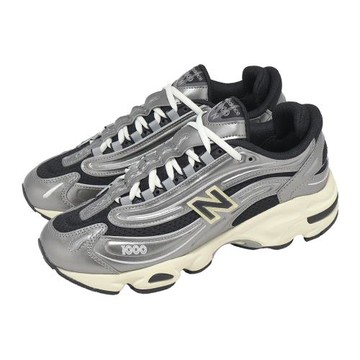 New Balance NB 休閒鞋 1000 男鞋 女鞋 銀 黑 復古 緩震 紐巴倫 M1000SL-D