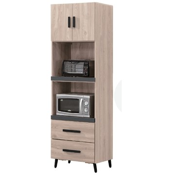 AS 德爾多2尺電器櫃-60*40*189cm
