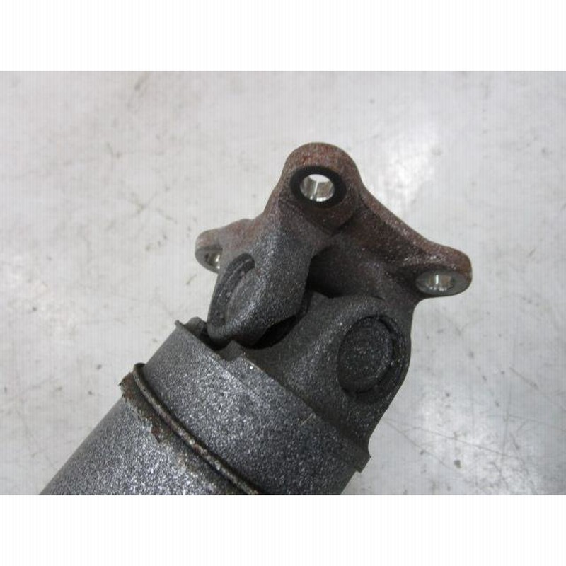 ラクティス DBA-NCP125 リヤプロペラシャフト個人宅発送不可 1F7 37100  