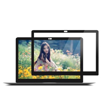 mac蘋果筆記本MacBook12邊框屏幕膜Air屏保11.6pro新款13.3寸電腦