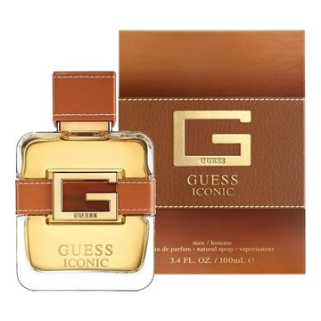 GUESS 鎏金典藏男性淡香精 100ml
