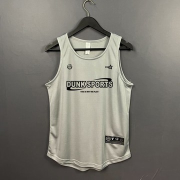 ✨台灣新品🎈美式速幹運動背心男夏季跑步寬鬆無袖健身透氣吸汗運動T恤投籃服