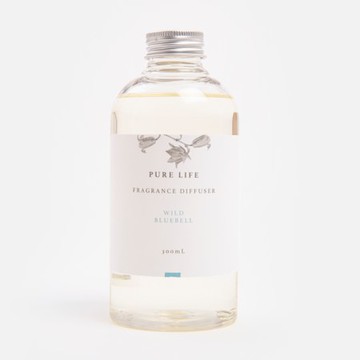 覓靜擴香補充液-香柚藍風鈴300ml