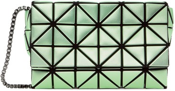 Bao Bao Issey Miyake 绿色 Platinum Coffret 单肩包