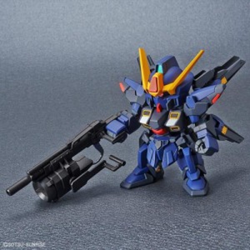 バンダイ Sdガンダム クロスシルエット シスクード ティターンズカラー Sdガンダム G Generation 通販 Lineポイント最大1 0 Get Lineショッピング