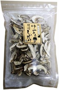 中山食茸 乾燥しいたけスライス 30g