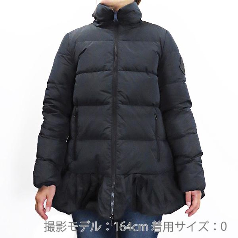 格安販売 モンクレール☆MONCLER☆BRUNEC☆ビッグロゴ☆ブラック