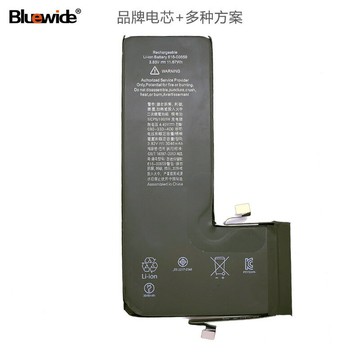 多種方案11pro手機電池批發適用於蘋果11pro電池高容電池支持快充 鑫弘-數碼配件