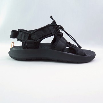 BUMPY SPORTS 恢復鞋 戶外 涼鞋 拖鞋 RF0485BLCK 黑色